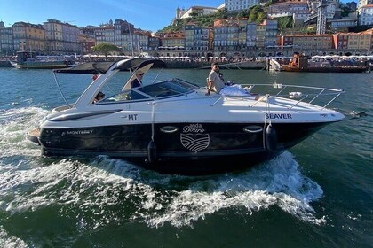 Private Douro navigation with local flavours