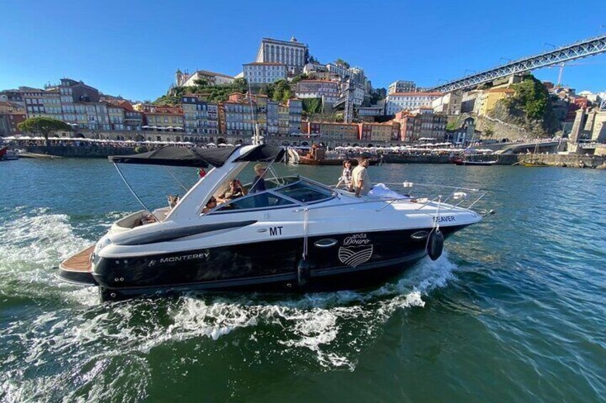 Boat Tour on the Douro
