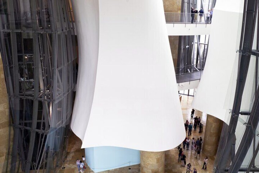 Artist-Guided Tour of the Guggenheim Museum