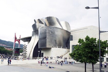 Artist-Guided Tour of the Guggenheim Museum