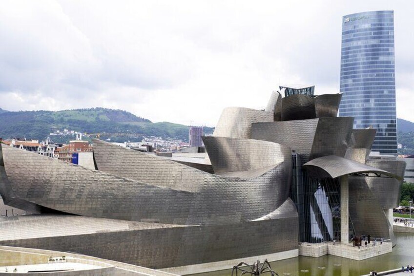 Artist-Guided Tour of the Guggenheim Museum