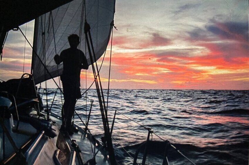 Private Sailing Trip and Nautical Class