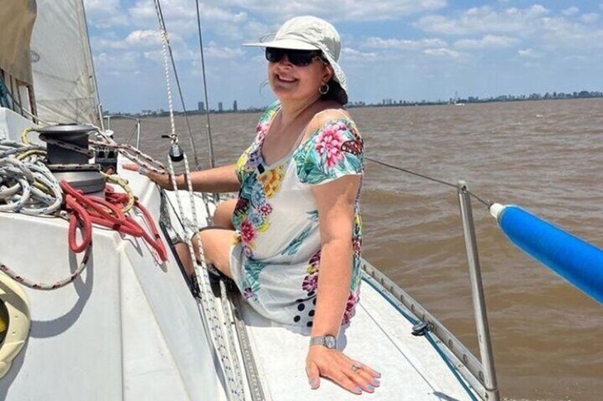 Private Sailing Trip and Nautical Class