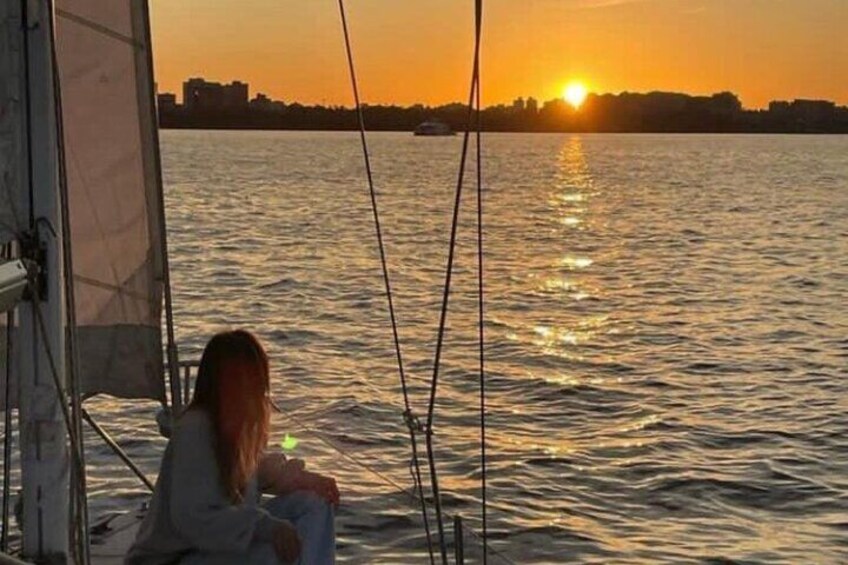 Private Sailing Trip and Nautical Class