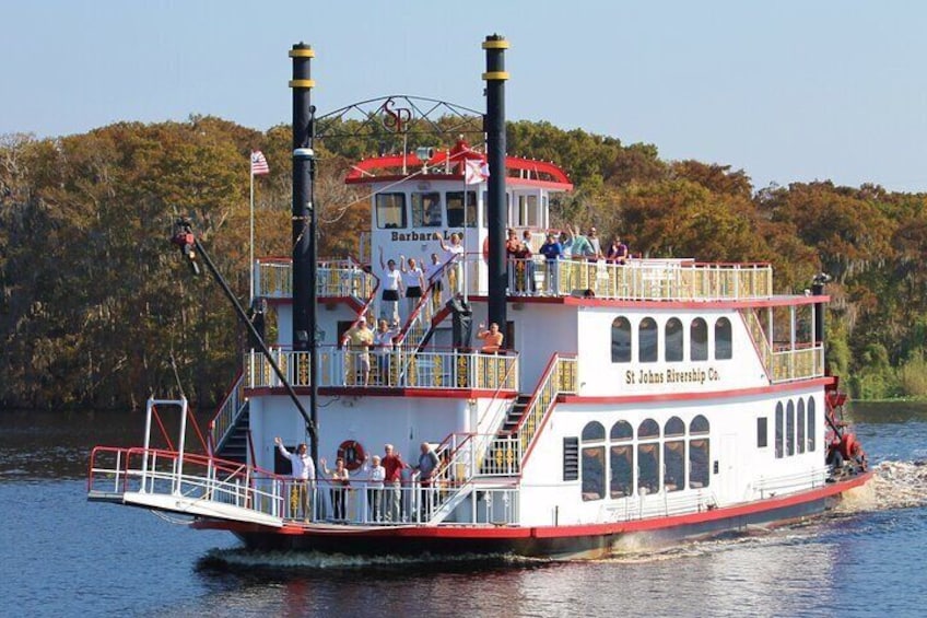 Rocking on the River Party Cruise in Florida