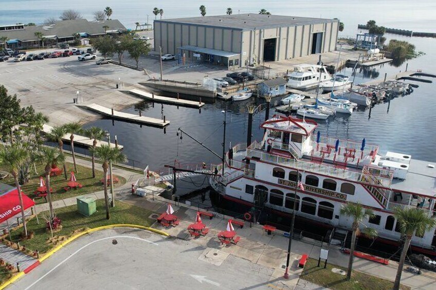 Rocking on the River Party Cruise in Florida