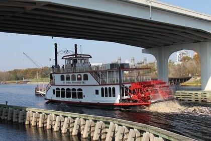 Rocking on the River Party Cruise in Florida