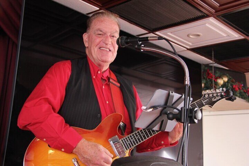 Rocking on the River Party Cruise in Florida