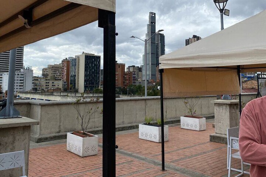 Armed Conflict and Violence Tour in Bogotá, Colombia