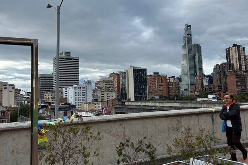 Armed Conflict and Violence Tour in Bogotá, Colombia