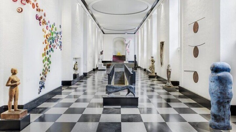Entry Ticket To Gothenburg Museum of art with pickup