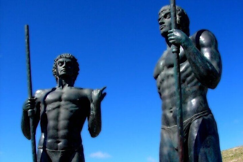 Guanches Ayose and Guise