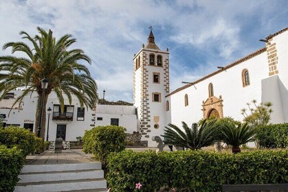 Fuerteventura: 3 in 1 Sightseeing historic Tour. ALL Hotspots!