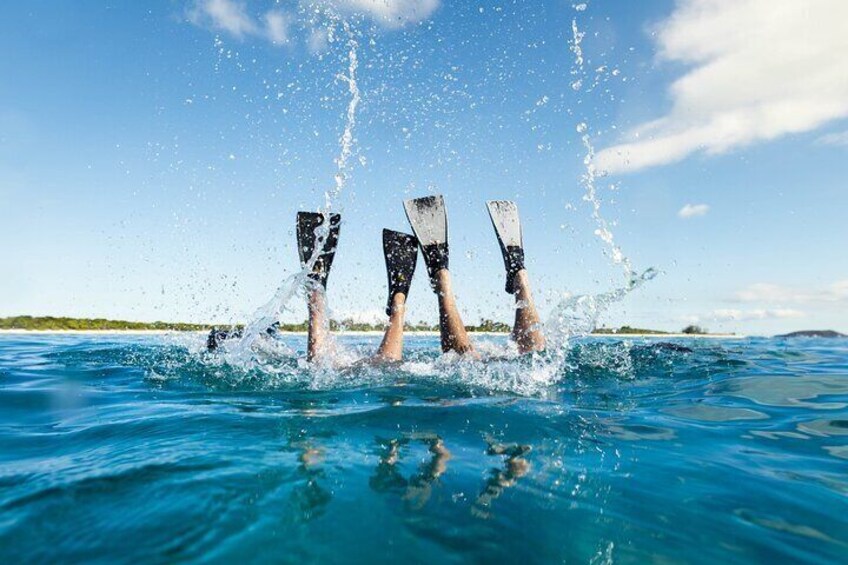 Culebra Power Boat Adventure From Fajardo