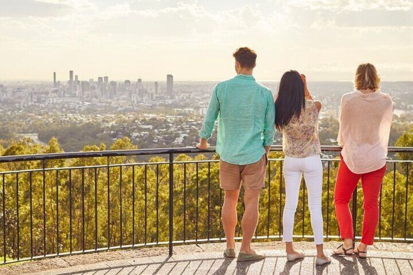 Mount Coot-Tha Summit Lookout