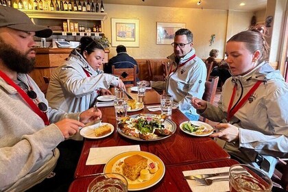 Taste of Banff Food Tour