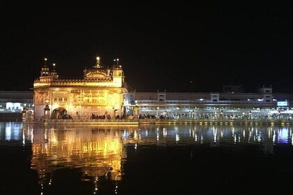 Visit Amritsar with a Local Private English Tour Guide