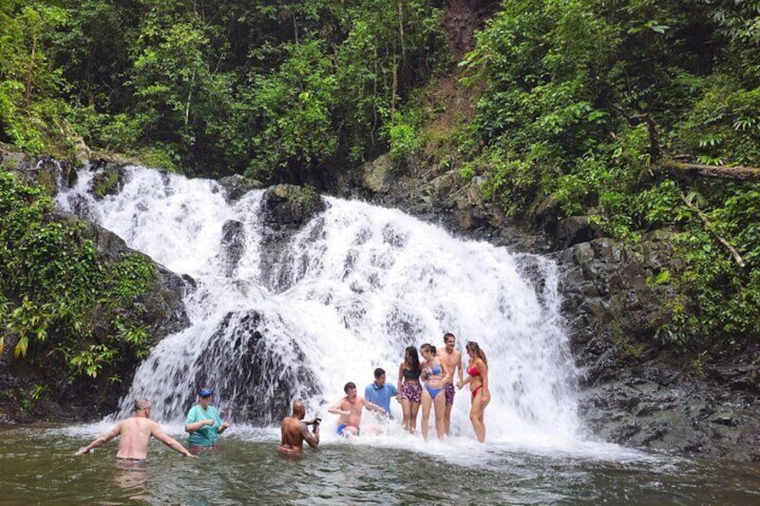 Adventure Tour Kayak and Hike in Chagres River 