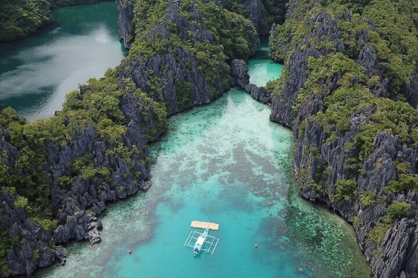 Scenic Island-Hopping Experience in EL Nido