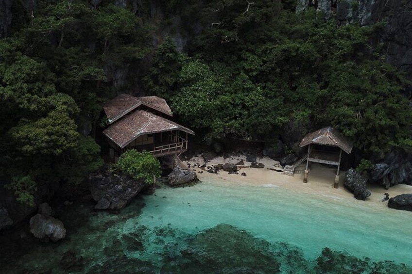 Scenic Island-Hopping Experience in EL Nido