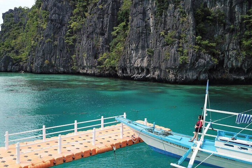 Scenic Island-Hopping Experience in EL Nido