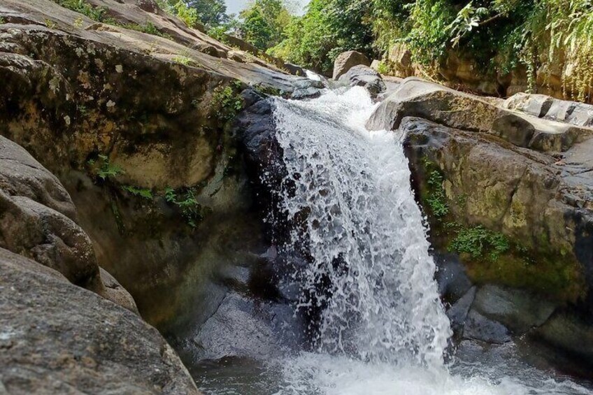 La Pailas River and Luquillo Beach Experience