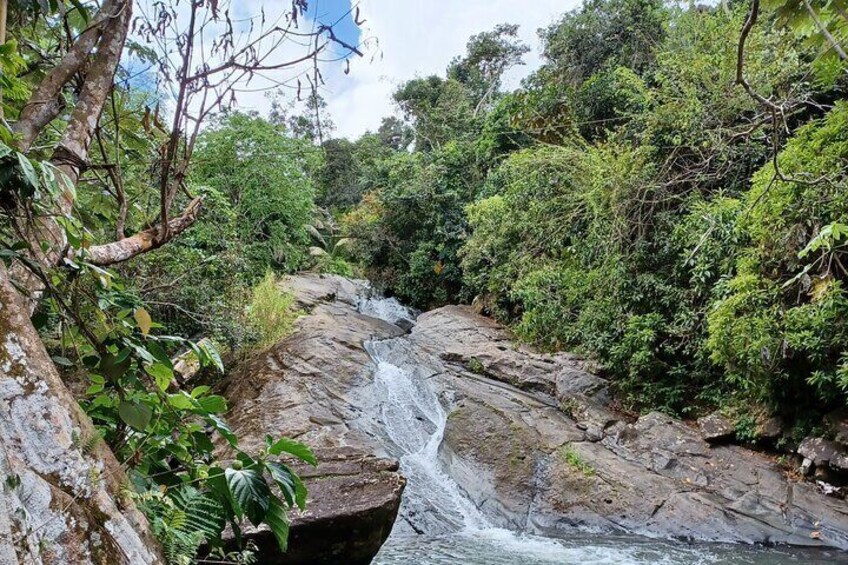 La Pailas River and Luquillo Beach Experience