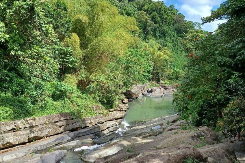 La Pailas River and Luquillo Beach Experience