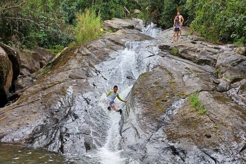 La Pailas River and Luquillo Beach Experience