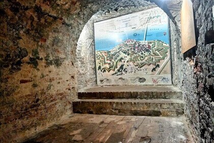 Petrovaradin Fortress Catacombs