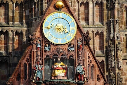 Nuremberg Christmas Magic 3-Hour Christkindlesmarkt Walking Tour