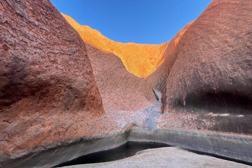 Mutitjulu waterhole