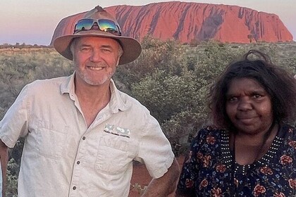 Uluru Private Tour Aboriginal guided option