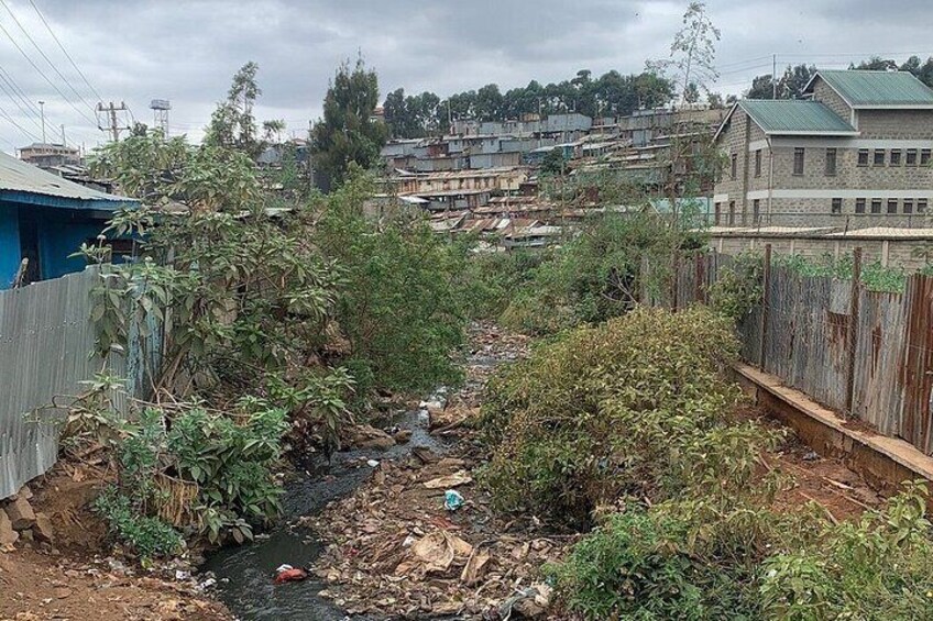 Private Kibera Slum Tour