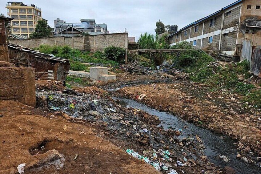 Private Kibera Slum Tour