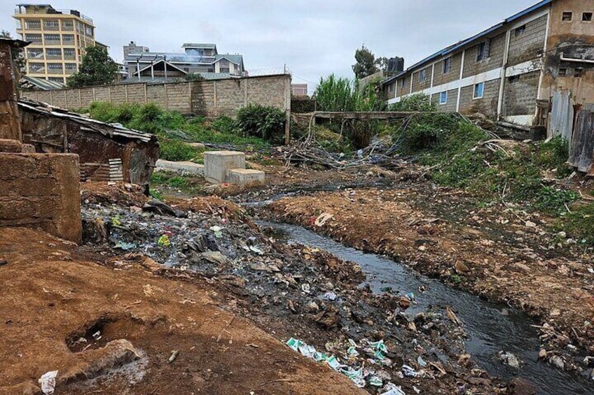 Private Kibera Slum Tour