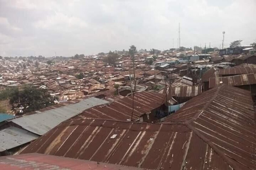 Private Kibera Slum Tour