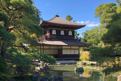 Hiking To Temples Shrines & Gardens Of Kyoto Full Day 8 Hours