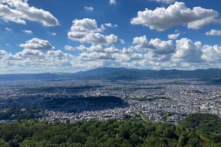 Hiking To Temples Shrines & Gardens Of Kyoto Full Day 8 Hours