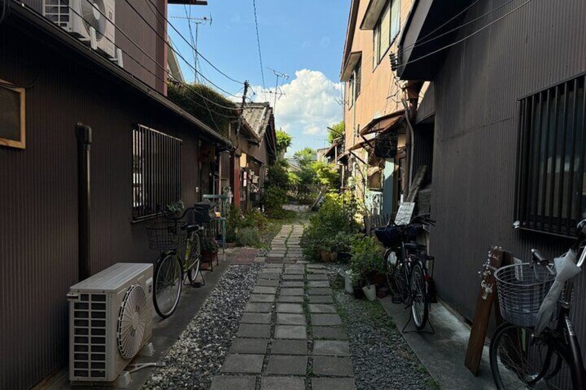 Private 3 Hours Bar Hopping Tour in Nara