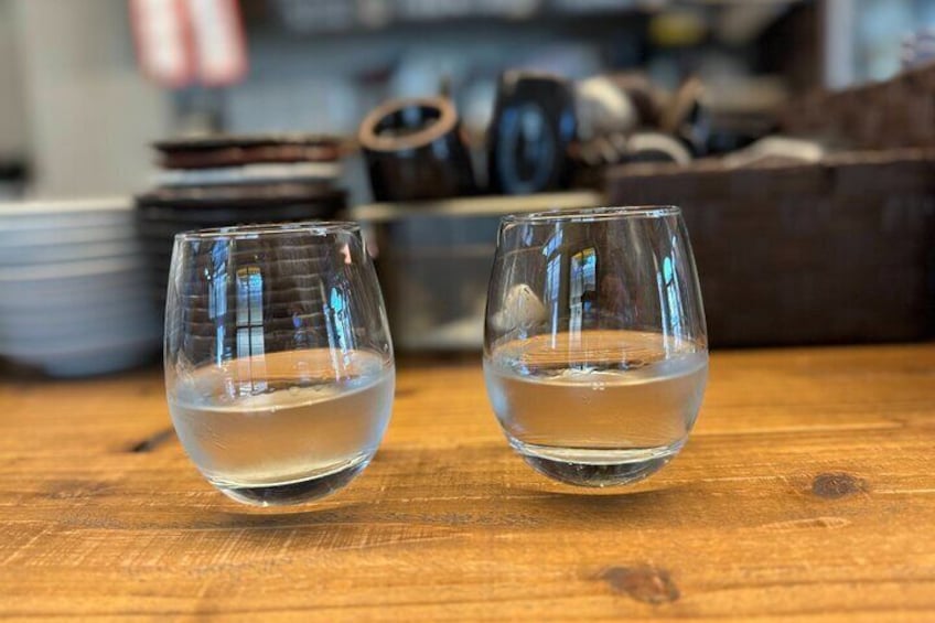 Private 3 Hours Bar Hopping Tour in Nara