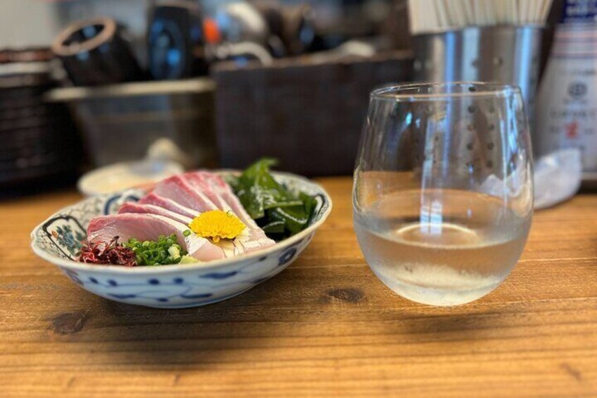 Private 3 Hours Bar Hopping Tour in Nara