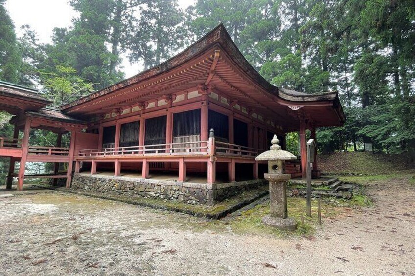 World Heritage Enryakuji and Monk's Town Guided Tour