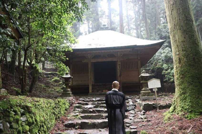 World Heritage Enryakuji and Monk's Town Guided Tour