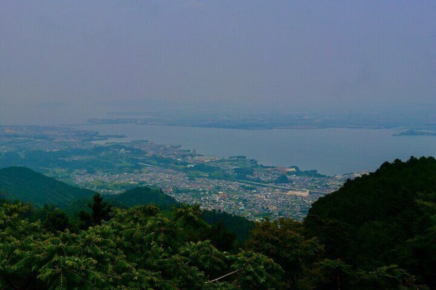 World Heritage Enryakuji and Monk's Town Guided Tour
