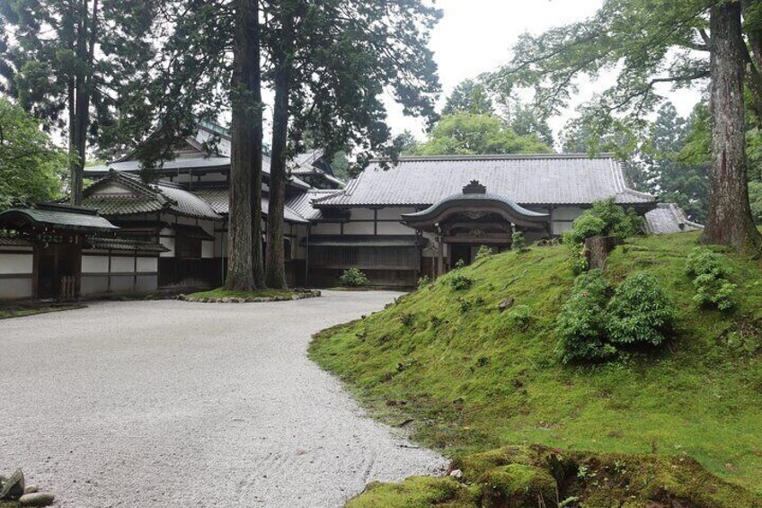 World Heritage Enryakuji and Monk's Town Guided Tour