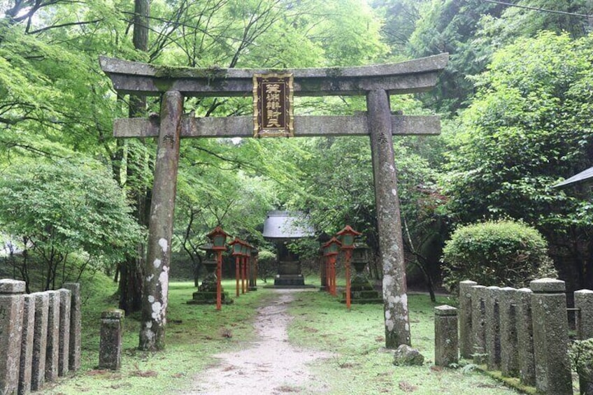 World Heritage Enryakuji and Monk's Town Guided Tour