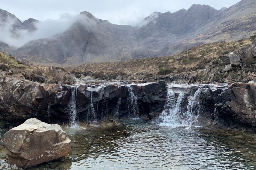 Isle of Skye Bespoke Luxury Tour from Inverness