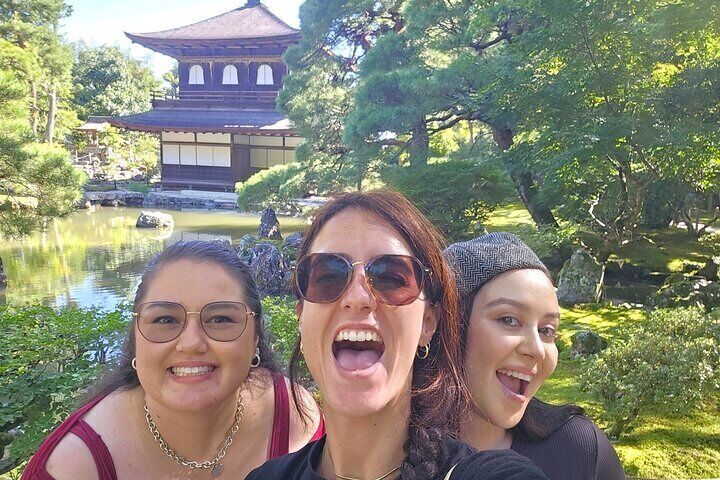 Kyoto: Discover Every Bit of Ginkakuji Temple in 60 Minutes