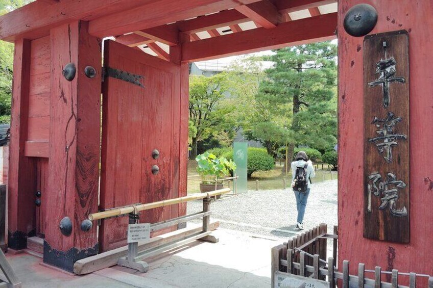 Kyoto: Enjoy Byodoin Temple and Tea Sweets